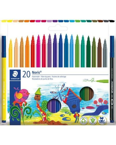 Tussisetti Staedtler 326 C20