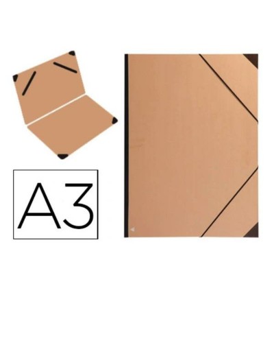 Document Holder Clairefontaine 44100C Brown A3 (1 Unit)