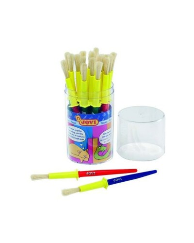 Pinceaux Jovi 806 Plastique (20 Pièces)