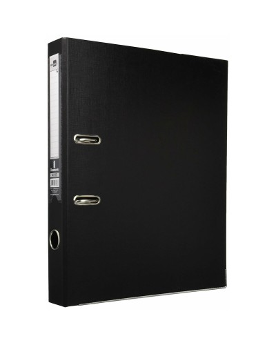 Ringpärm Liderpapel AY33 Svart A4 (1 antal)