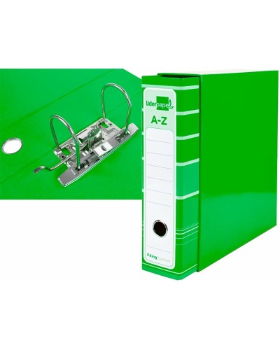 Rengaskansio Liderpapel AZ17 Sininen A4 (1 osaa)