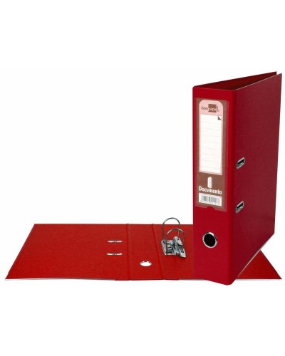 Ringbuch Liderpapel AZ27 Rot A4 (1 Stück)