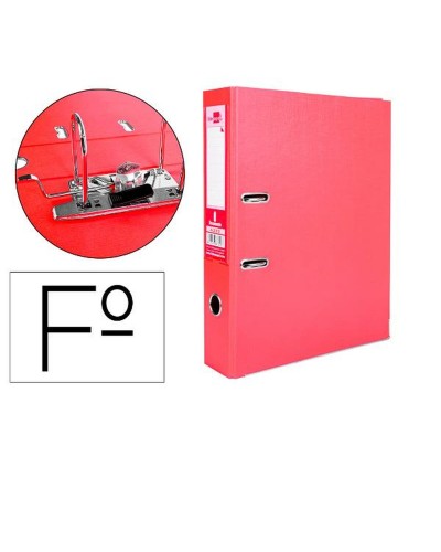 Ringbuch Liderpapel AZ33 Gelb