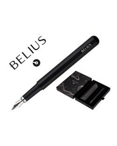 Kalligrafipenna Belius BB288 1 mm