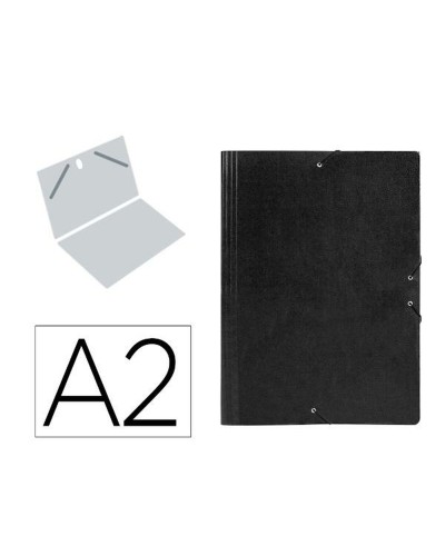 Dossier Liderpapel CG26 A3 Noir