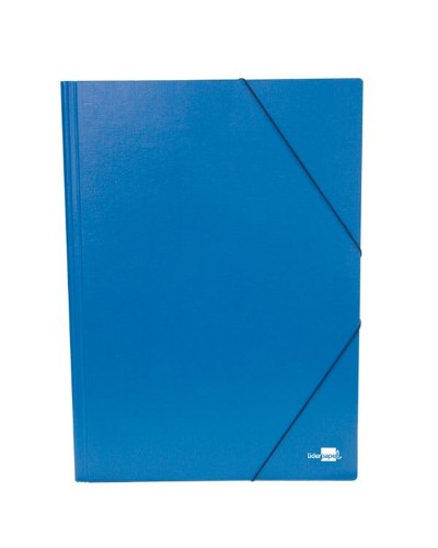 Kansio Liderpapel CG29 Sininen A3