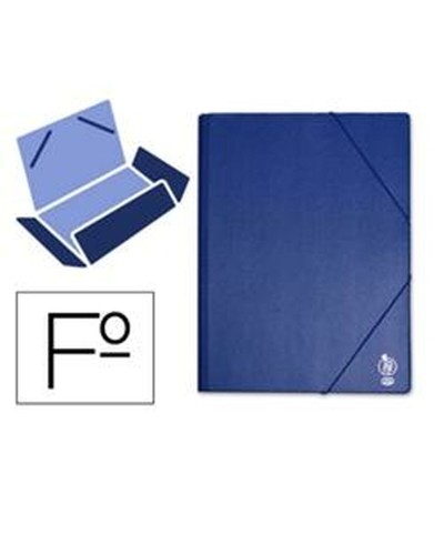 Dokumentenhalter Liderpapel CG43 A4 Blau