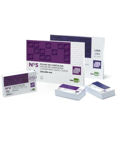 Schede Liderpapel FL04