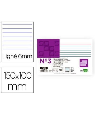 Schede Liderpapel FR03