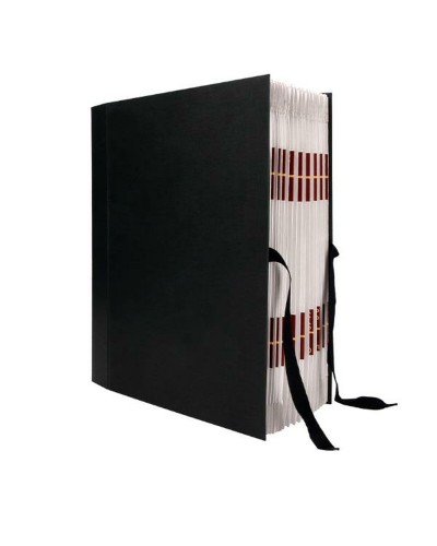 Documentenhouder Liderpapel FU02 Zwart