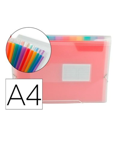 Organiser Folder Liderpapel FU08 A4
