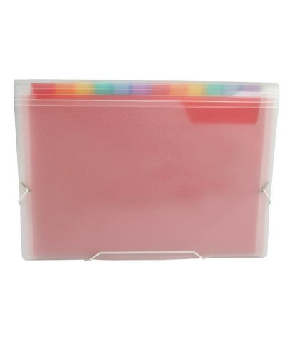 Dokumenthållare Liderpapel FU23 A5 Transparent