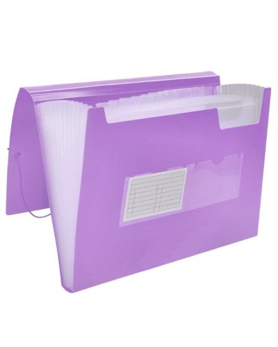Classeur Liderpapel FU38 Lila A4