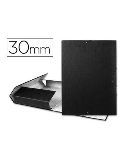 Folder Liderpapel PY33 Folder Black A4 (1 Unit)