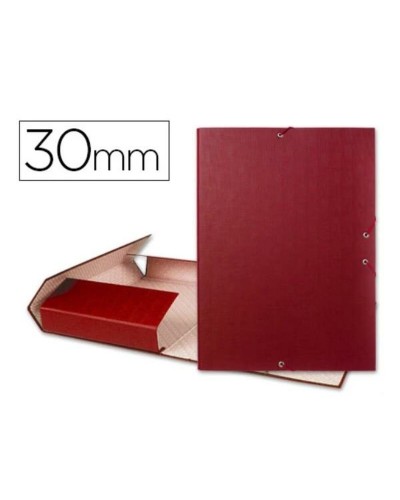 Dossier Liderpapel PY34 A4 Rouge