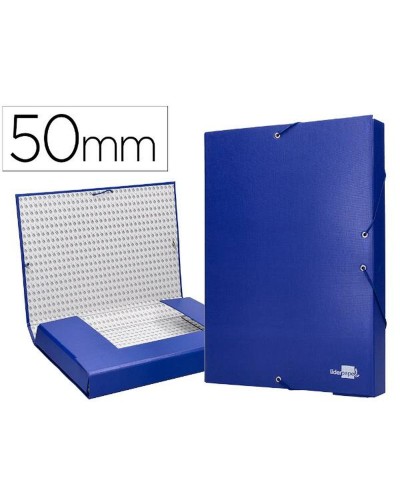 Carpeta Liderpapel PY51 Azul