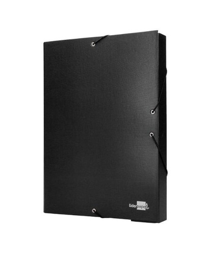 Folder Liderpapel PY53 Black