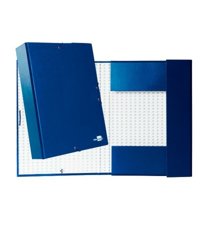 Carpeta Liderpapel PY71 Azul