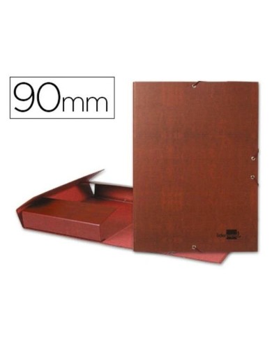 Carpeta Liderpapel PY92 Rojo A4