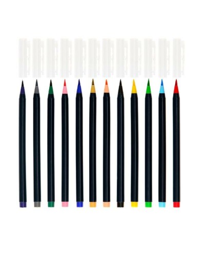 Set de Rotuladores Liderpapel RT16 12 Piezas