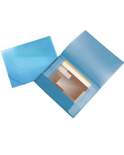 Folder Liderpapel SS17 Blå A3