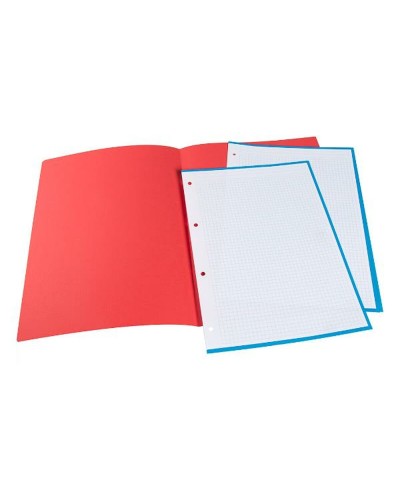 Carpeta Liderpapel SUB-FSURT A4