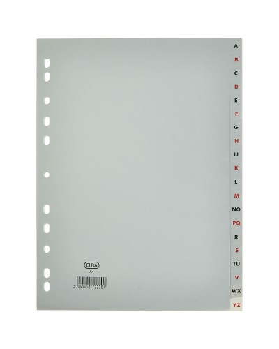Seperators Elba 100204725 White Card (1 Unit)