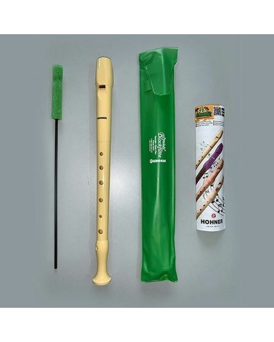 Flûte à Bec Hohner 9508 Ivoire