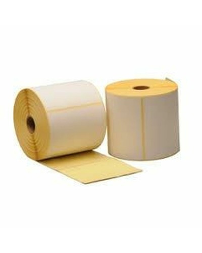 Rouleau de Papier Thermique Zebra 880239-076D Blanc 31 mm (12 Unités)