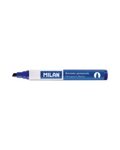 Marcatore permanente Milan Azzurro PVC 12 Unità (Ø 4 mm)