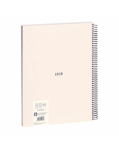 Carnet Milan 430 Beige