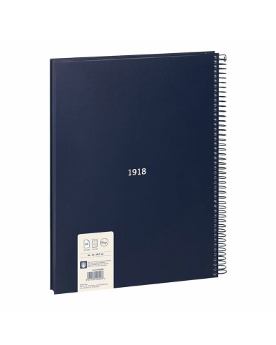 Carnet Milan 430 Blue marine