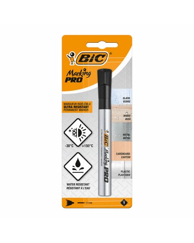 Permanente markeerstift Bic