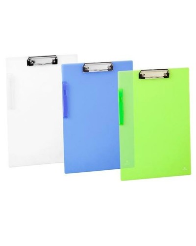 Carpeta Carchivo Verde Polipropileno 24 x 35 cm