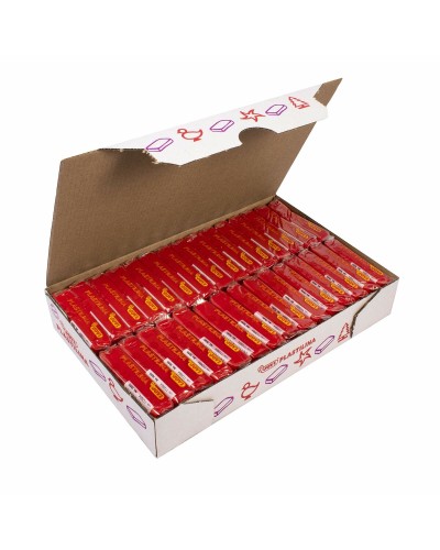 Plastilina Jovi Rojo (30 piezas)