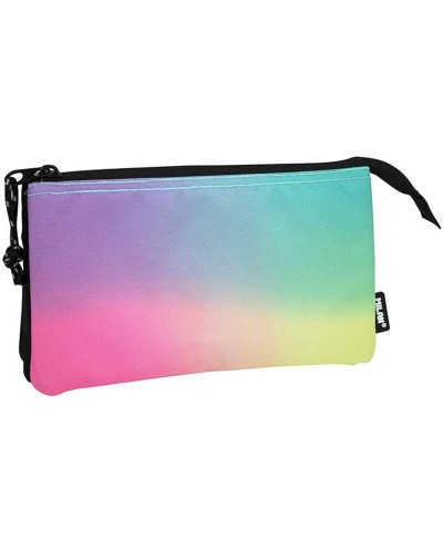 Pussukka Milan 5 lokeroa Musta 22 x 12 x 4 cm