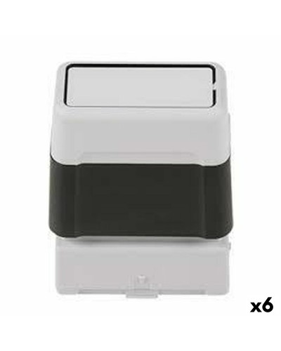 Timbri Brother    22 x 60 mm Nero (6 Unità)