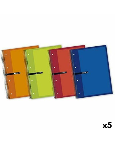 Schrift ENRI A4 (5 Stuks)