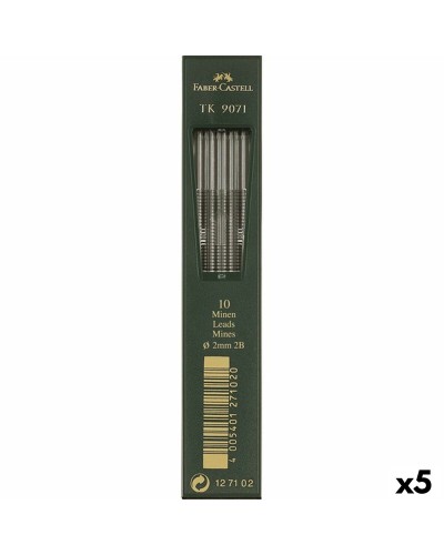 La mia sostituzione Faber-Castell TK 9071 2 mm (5 Unità)
