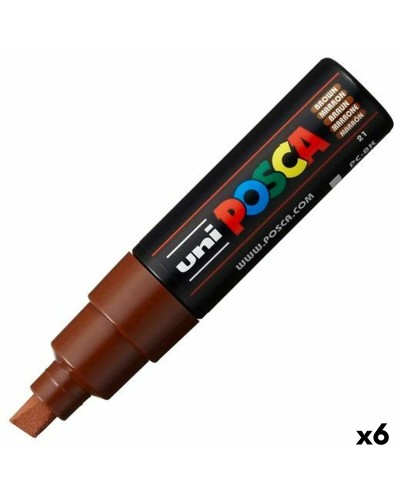 Filzstift POSCA PC-8K (6 Stück)