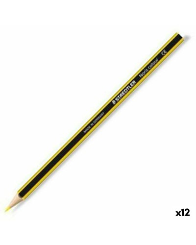 Matite colorate Staedtler Wopex Giallo (12 Unità)