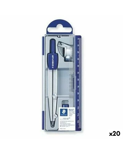 Kompass Staedtler Noris 550 (20 antal)