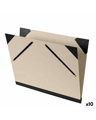 Folder Canson Drawing Grey A2 Cardboard (10 Units)