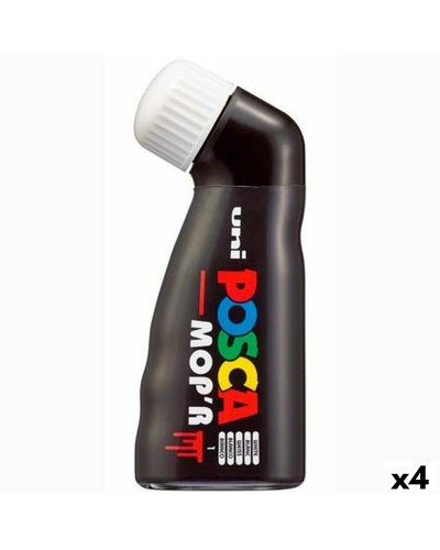 Marcador POSCA MOP´R PC-22 Blanco (4 Unidades)
