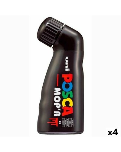 Marker POSCA MOP'R PC-22 Black (4 Units)