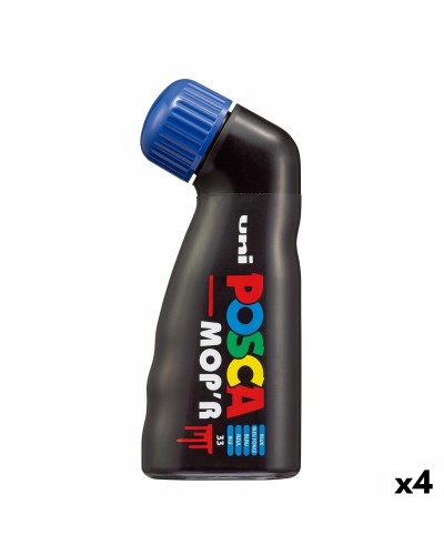 Marker POSCA MOP´R PC-22 Blau (4 Stück)