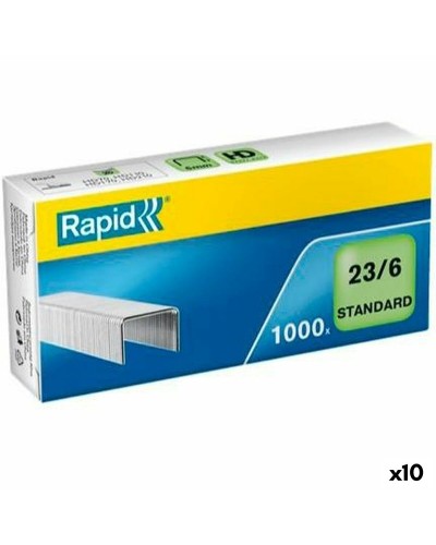 Spille Rapid Standard 23/6 (10 Unità)