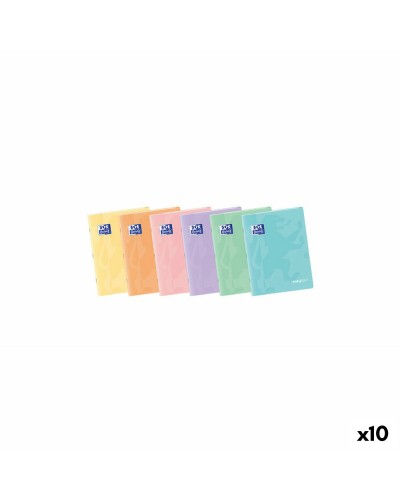 Notebook Oxford Easybook Cake A5 48 Sheets (10 Units)