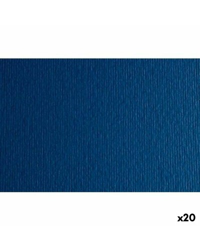Pappe Sadipal LR 220 Blau 50 x 70 cm Texturiert (20 Stück)