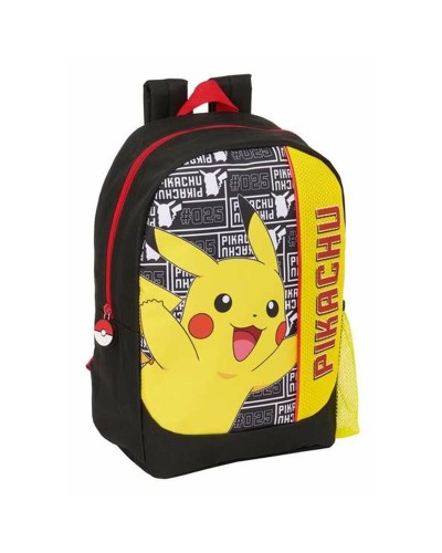 Cartable Pokémon Pikachu 28 x 12 x 40 cm